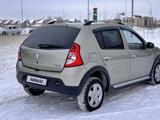 Renault Sandero Stepway 2013 года за 3 800 000 тг. в Актобе – фото 5