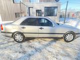 Mercedes-Benz C 180 1994 годаүшін2 200 000 тг. в Костанай – фото 4