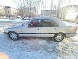 Mercedes-Benz C 180 1994 годаүшін2 200 000 тг. в Костанай – фото 3