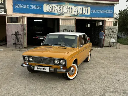 ВАЗ (Lada) 2106 1983 года за 1 100 000 тг. в Кызылорда – фото 4