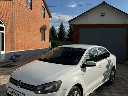 Volkswagen Polo 2012 года за 3 690 000 тг. в Астана – фото 2