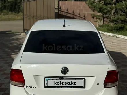 Volkswagen Polo 2012 года за 3 690 000 тг. в Астана – фото 6