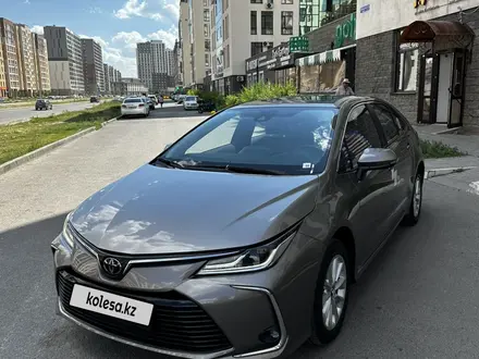 Toyota Corolla 2022 года за 8 990 000 тг. в Астана