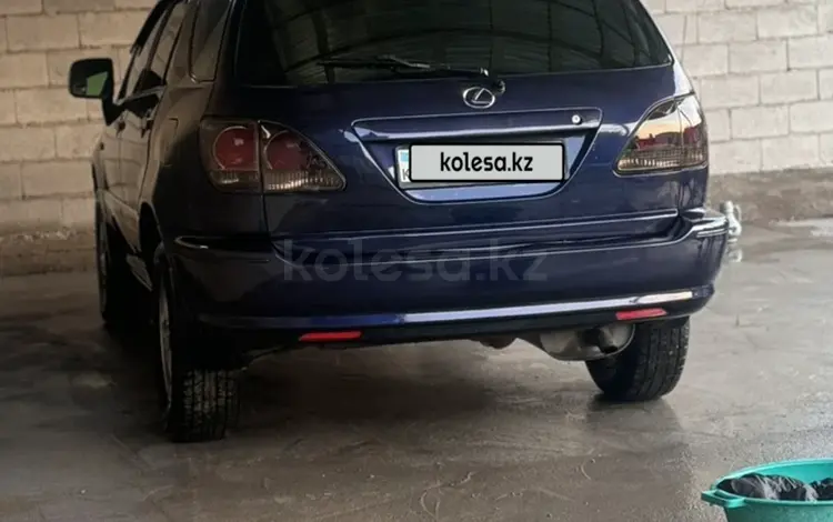 Lexus RX 300 2000 годаүшін4 650 000 тг. в Алматы