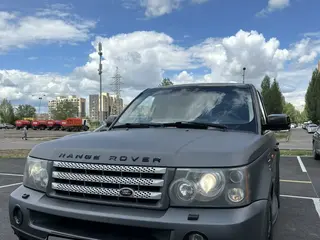 Land Rover Range Rover Sport, 2008