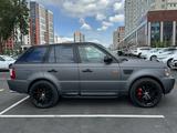 Land Rover Range Rover Sport 2008 годаүшін7 000 000 тг. в Астана – фото 4