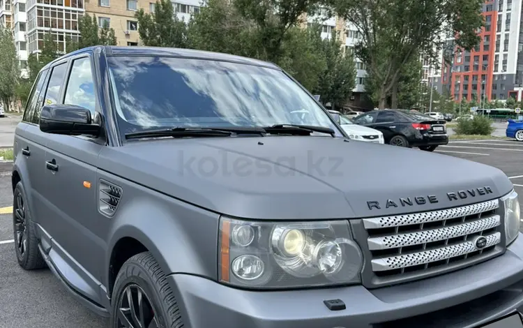 Land Rover Range Rover Sport 2008 года за 7 500 000 тг. в Астана