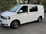 Volkswagen Transporter 2014 годаүшін8 000 000 тг. в Алматы