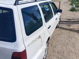 Volkswagen Golf 1999 года за 1 000 000 тг. в Астана – фото 2