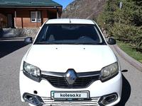 Renault Logan 2015 годаүшін2 000 000 тг. в Алматы