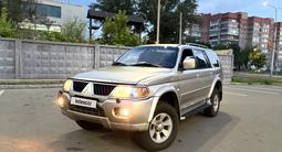 Mitsubishi Pajero Sport 2007 года за 5 300 000 тг. в Семей