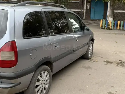 Opel Zafira 2003 года за 3 150 000 тг. в Караганда – фото 6