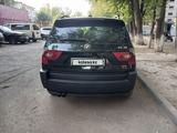 BMW X3 2005 года за 4 500 000 тг. в Алматы – фото 4