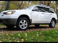 Mitsubishi Outlander 2003 годаүшін3 700 000 тг. в Тараз