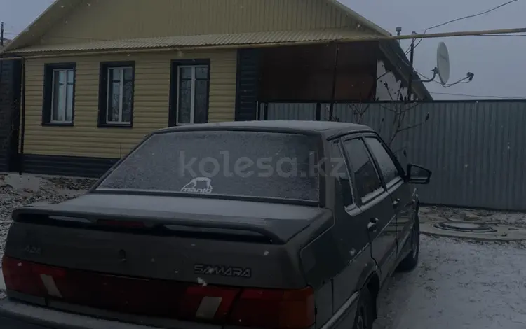 ВАЗ (Lada) 2115 2007 года за 1 200 000 тг. в Уральск