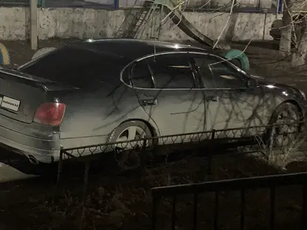 Lexus GS 300 2000 года за 5 000 000 тг. в Экибастуз – фото 3