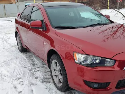 Mitsubishi Lancer 2008 года за 3 500 000 тг. в Костанай