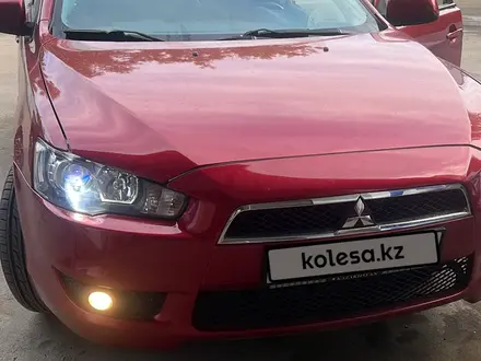 Mitsubishi Lancer 2008 года за 3 500 000 тг. в Костанай – фото 5