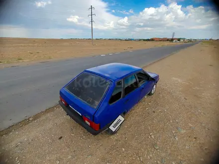 ВАЗ (Lada) 2109 1998 года за 600 000 тг. в Айтеке би – фото 5