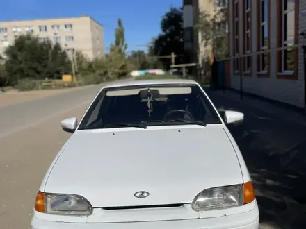 ВАЗ (Lada) 2114 2012 года за 1 400 000 тг. в Актобе – фото 7