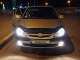 Hyundai Getz 2008 года за 2 950 000 тг. в Алматы – фото 2