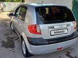 Hyundai Getz 2008 года за 2 950 000 тг. в Алматы – фото 3