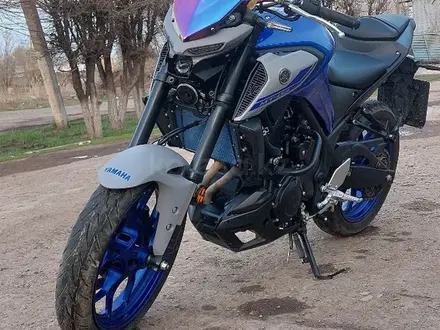 Yamaha  MT-03 2022 года за 3 200 000 тг. в Уральск