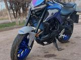 Yamaha  MT-03 2022 годаfor3 200 000 тг. в Уральск – фото 3