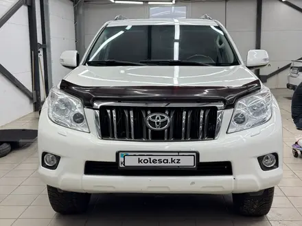 Toyota Land Cruiser Prado 2013 года за 16 000 000 тг. в Уральск – фото 2