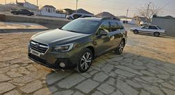 Subaru Outback 2018 годаfor8 500 000 тг. в Жанаозен