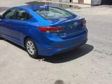 Hyundai Elantra 2017 года за 6 800 000 тг. в Алматы – фото 2