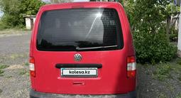 Volkswagen Caddy 2006 года за 4 300 000 тг. в Караганда – фото 3