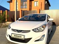 Hyundai Elantra 2015 года за 6 000 000 тг. в Атырау