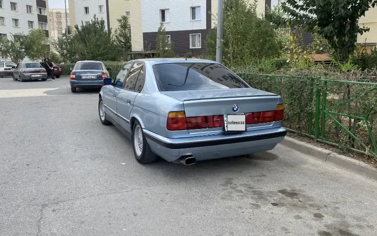 BMW 520 1991 года за 1 700 000 тг. в Шымкент