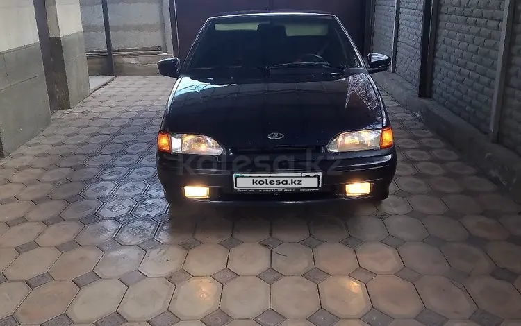 ВАЗ (Lada) 2114 2011 года за 1 500 000 тг. в Тараз