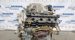 Двигатель на nissan murano vq35 за 320 000 тг. в Алматы – фото 2