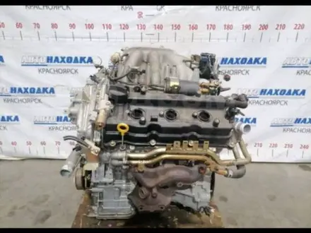 Двигатель на nissan murano vq35 за 320 000 тг. в Алматы – фото 2