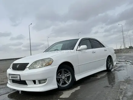 Toyota Mark II 2001 годаүшін4 500 000 тг. в Семей