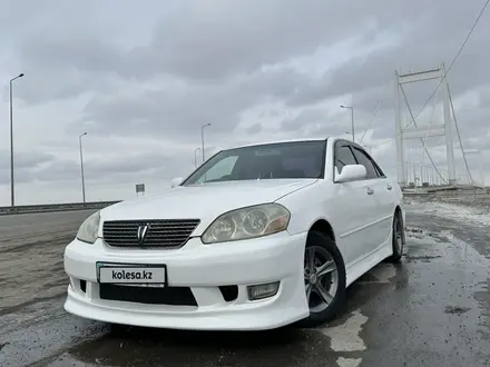 Toyota Mark II 2001 года за 5 000 000 тг. в Семей – фото 4