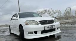 Toyota Mark II 2001 года за 5 000 000 тг. в Семей – фото 5