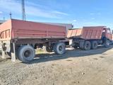 КамАЗ  65115 2007 года за 9 000 000 тг. в Актобе – фото 3