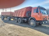 КамАЗ  65115 2007 года за 9 000 000 тг. в Актобе – фото 4