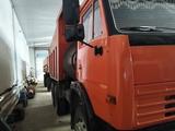 КамАЗ  65115 2007 года за 9 000 000 тг. в Актобе – фото 5