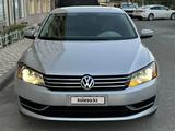Volkswagen Passat 2013 годаүшін4 700 000 тг. в Жанаозен