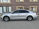 Volkswagen Passat 2013 годаүшін4 700 000 тг. в Жанаозен – фото 2