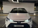 Toyota Corolla 2021 года за 7 500 000 тг. в Алматы