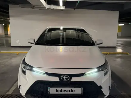 Toyota Corolla 2021 года за 7 500 000 тг. в Алматы