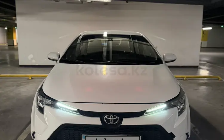 Toyota Corolla 2021 года за 7 500 000 тг. в Алматы