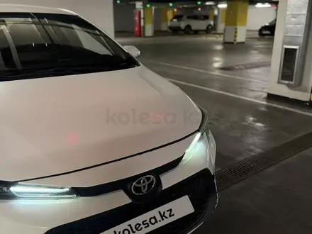 Toyota Corolla 2021 года за 7 500 000 тг. в Алматы – фото 8