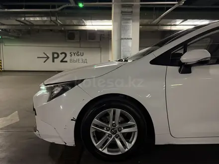 Toyota Corolla 2021 года за 7 500 000 тг. в Алматы – фото 9
